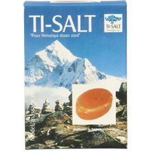 Foto van Alive Zoutsteen voor scrubben