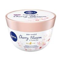 Nivea Body oil souffle cherry blossom & jojoba