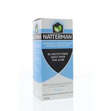 Foto van Natterman Hoestdrank extra sterk broomhexine HCl 8mg/5ml