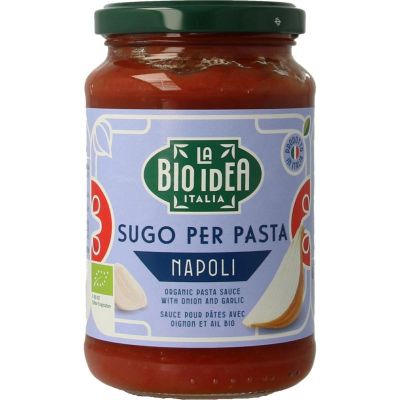 Foto van Bioidea Pastasaus napoli
