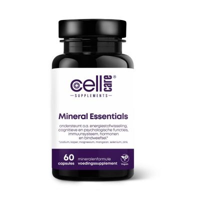 Cellcare Mineral essentials