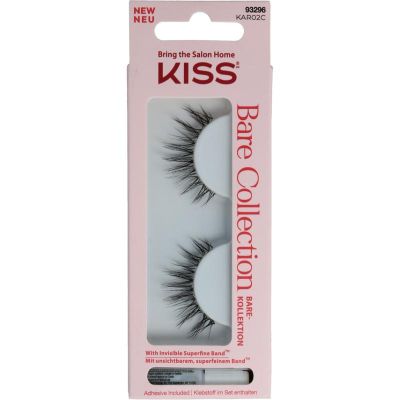 Foto van Kiss Bare wimpers collection 02