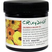 Cruydhof Calendula balsem 75%