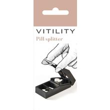 Foto van Essentials Tabletsplitter