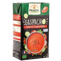 Primeal Gaspacho tomaat komkommer bio