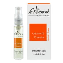 Foto van Altearah Parfum de soin orange creativity bio