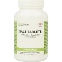 Foto van Phytotreat Zouttabletten 1000 mg NACL
