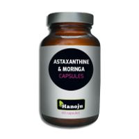 Hanoju Astaxantine & moringa