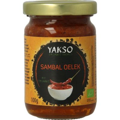 Foto van Yakso Sambal oelek