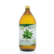 Foto van Biotona Aloe vera juice bio
