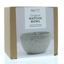 Foto van Biotona Matcha bowl grey & green
