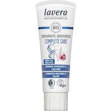 Foto van Lavera Complete care toothpaste fluoride-free EN-IT