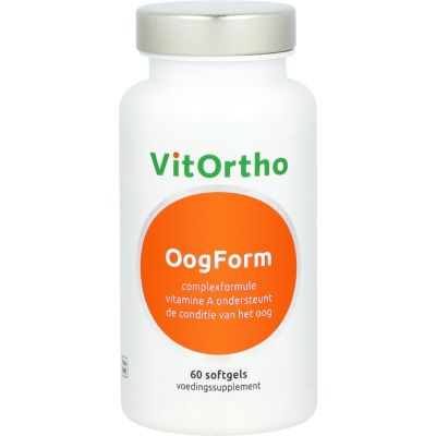 Vitortho Oogform