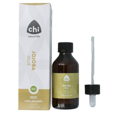 CHI Jojoba olie eko CHI Jojoba olie eko 100 milliliter - Etherische olie