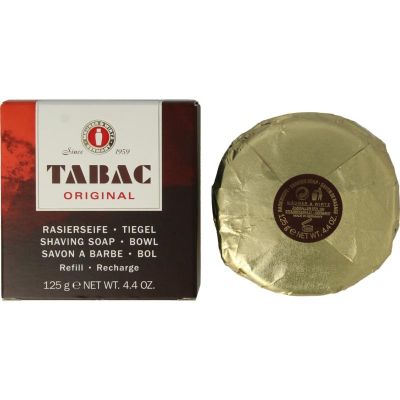 Tabac Original shaving soap refill