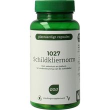 Foto van AOV 1027 Schildkliernorm