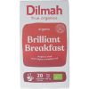 Afbeelding van Dilmah Brilliant breakfast tea bio
