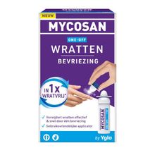 Foto van Mycosan One-off wratten bevriezing