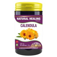 Foto van NHP Calendula 250 mg puur