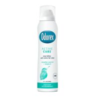 Odorex Body heat responsive spray active care