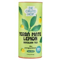 Cruydhof Thee yerba mat? / lemon