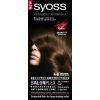 Afbeelding van Syoss Color baseline 4-8 chocoladebruin haarverf