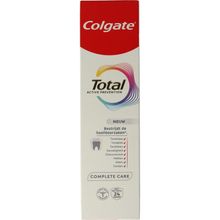 Foto van Colgate Tandpasta total complete care