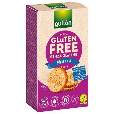 Gullon Maria biscuits glutenvrij