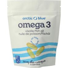 Foto van Arctic Blue Pure Alaska MSC visolie