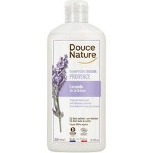 Foto van Douce Nature Douchegel & shampoo lavendel provence