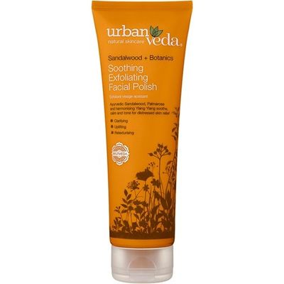 Foto van Urban Veda Facial polish soothing exfoliating