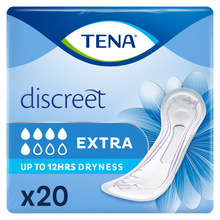 Foto van TENA Discreet Extra