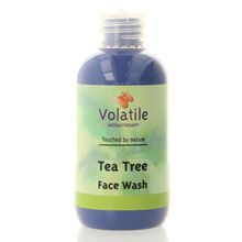 Foto van Volatile Tea tree face wash