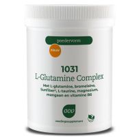 AOV 1031 L-Glutamine complex