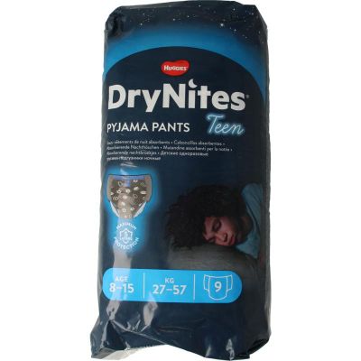 Huggies Drynites boy 8-15 jaar