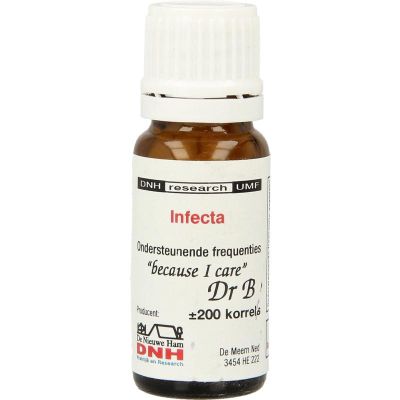 DNH Infecta 200 stuks - Fytotherapie