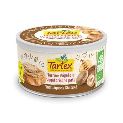 Tartex Pate champignon