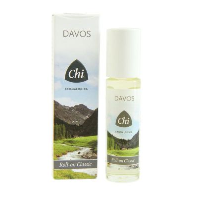 CHI Davos kuurolie roller 10 ml - Aromatherapie