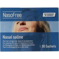 Nasaal spoelzout 2.5 gram