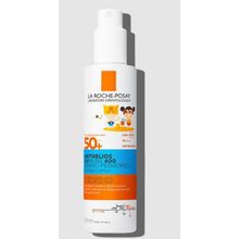 Foto van La Roche Posay Anthelios UVmune kind invisible spray SPF50+