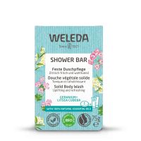 Weleda Shower bar geranium + litsea cubeba