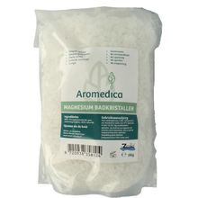 Foto van Aromedica Magnesium badkristallen