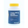 Afbeelding van Fittergy L-Lysine 750 mg met zink