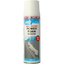 Foto van HG power foam douche