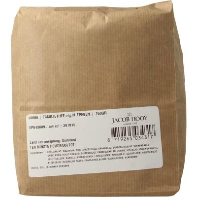 Familiethee volgens M. Treben 250 gram - Thee