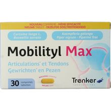 Foto van Trenker mobilityl max