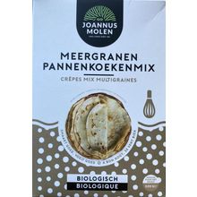 Foto van Joannusmolen Pannenkoekmix 6 granen