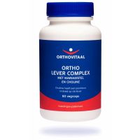 Orthovitaal Ortho lever complex