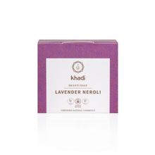 Foto van Khadi Lavender neroli zeep