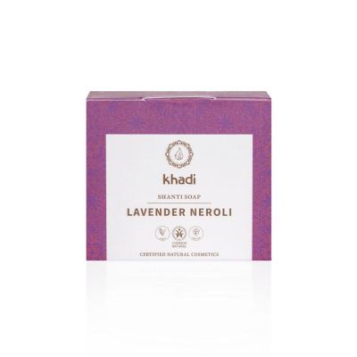 Khadi Lavender neroli zeep